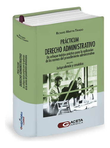 Libro Practicum Derecho Administrativo