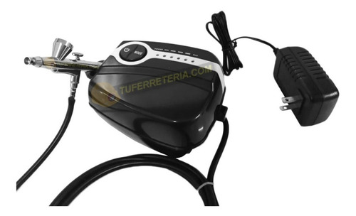 Aerografo Profesional Mas Compresor