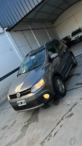 Volkswagen Crossfox 1.6 Trendline