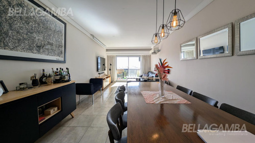 Departamento Venta Vicente Lopez 5 Ambientes Balcon