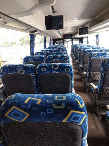Ônibus Turismo Fretamentos Luxo Irizar I6 370 Mercedes 0500