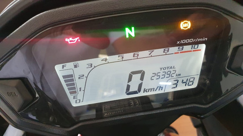 Honda Cb 500 R 2015 Abs
