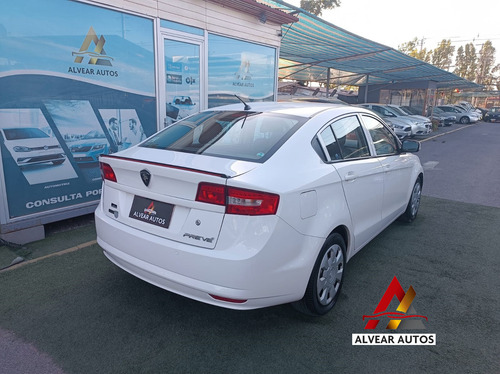 Proton Preve 1.6 Mt Executive