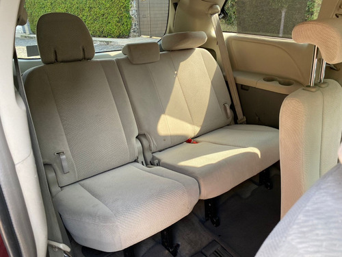Toyota Sienna 3.5 Xle Mt