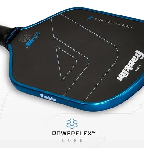 Raquete De Pickleball De Fibra De Carbono Franklin Sports C4