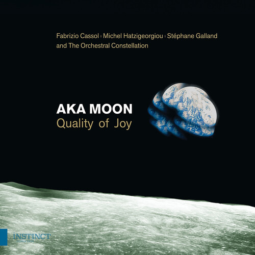 Cd Cassol//constellation Quality Of Joy