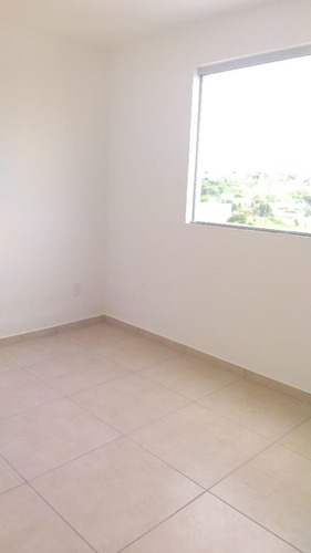 Imagem 12 de 14 de Apartamento Com Área Privativa Com 2 Quartos Para Comprar No Jardim Vitória Em Belo Horizonte/mg - 7371
