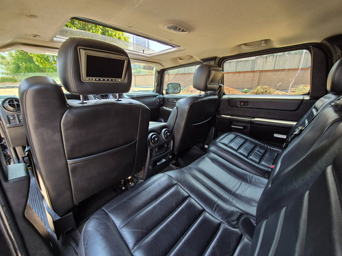 Hummer H2 6.0 Luxury Special Edition 4x4 At