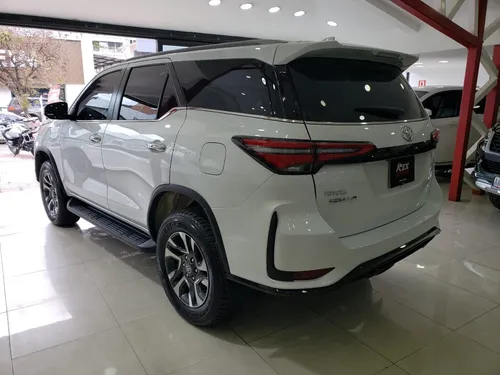 Toyota Fortuner Sw4 Srx