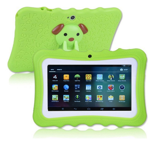 Educativo Niños Aprendizaje Ordenador Wifi Android Tablet