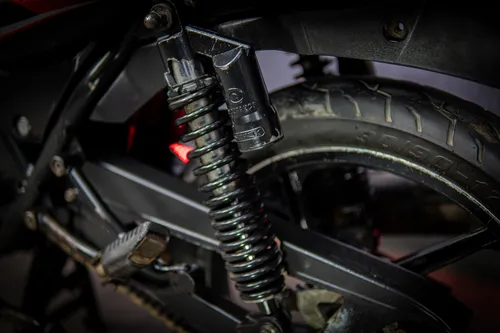 Bajaj Discover 100 2014