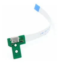 Comprar Pin De Carga Jds-030 Para Ps4 Usb Puerto De Carga Cable Flex