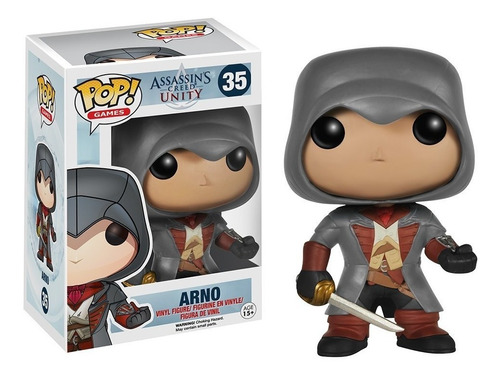 Funko Pop Assassin's Creed Arno