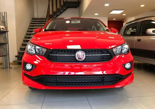 Fiat Cronos 1.3 Gse Drive - Anticipo A Partir De $100 Mil C-