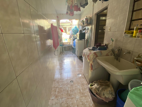 Imagem 16 de 26 de Casa À Venda Em Jardim Santa Genebra - Ca001085