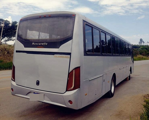 Mascarello Roma 350 Ano 2013 Vw 17.230 Jm Cod.402