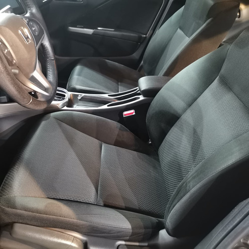 Imagen 13 de 15 de Honda City 2019