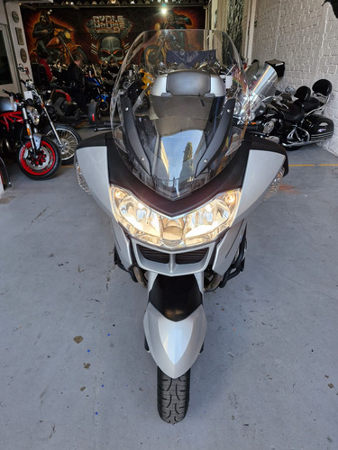Bmw R1200 Rt 2009 Titulo Limpio Checala !!!!!!!!!!!!!!!!!!!!