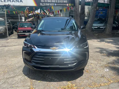 Chevrolet Tracker 1.2 Lt Turbo At