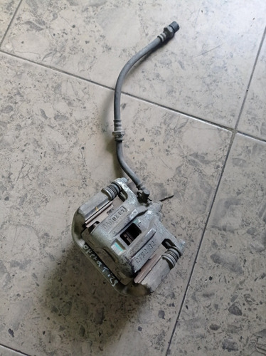 Caliper De Frenos Trasero Izquierdo Chevrolet Optra 