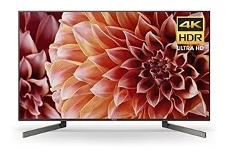 Sony Xbr49x900f 49inch 4k Ultra Hd Smart Led Tv 2018 Modelo