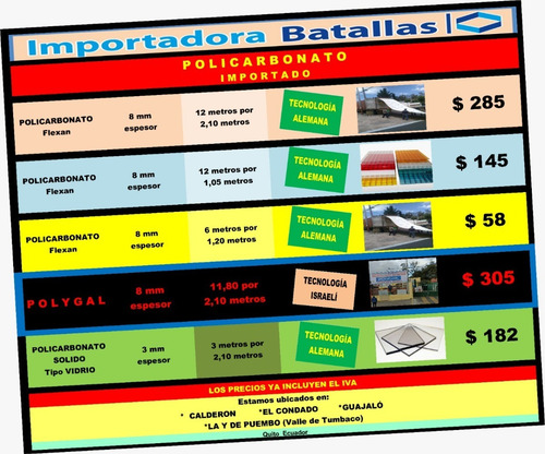 Imagen 9 de 12 de Promoción Alucobond Tubería Cable Acero Gypsum Soldadora Ac4