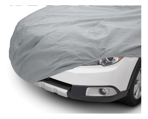 Cubre Coche - Cubre Auto Impermeable - Uv Bolso Talle L