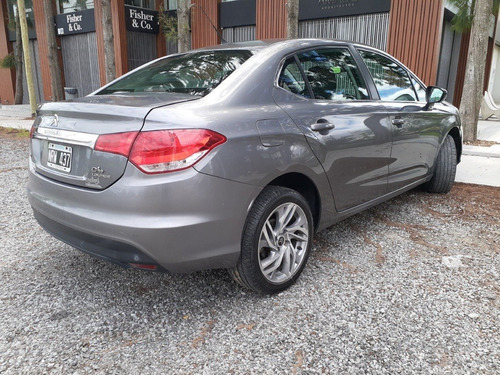 Citroen C4 Lounge Tendance Thp At6