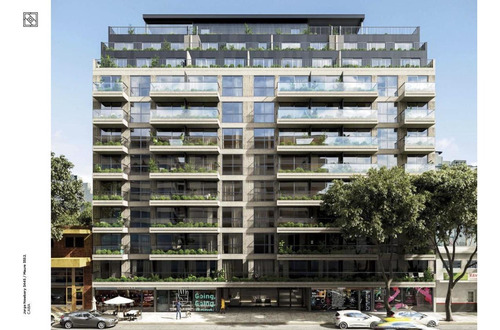 Imagen 1 de 18 de Monoambiente Con Amenities - Om Palermo