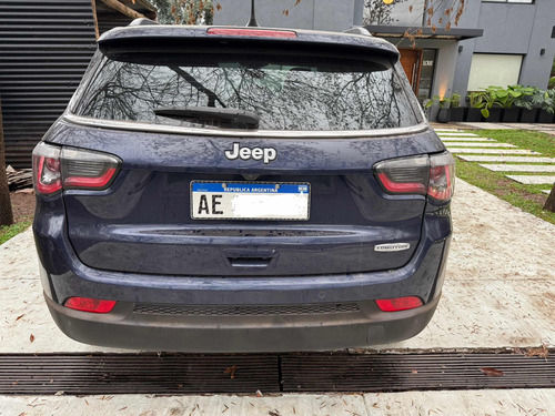 Jeep Compass 2.4 Longitude