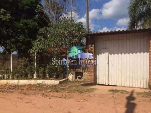 Chácara Em Terra Preta Para Moradia 4.000 Metros - Ac Financiamento. - Ch00549
