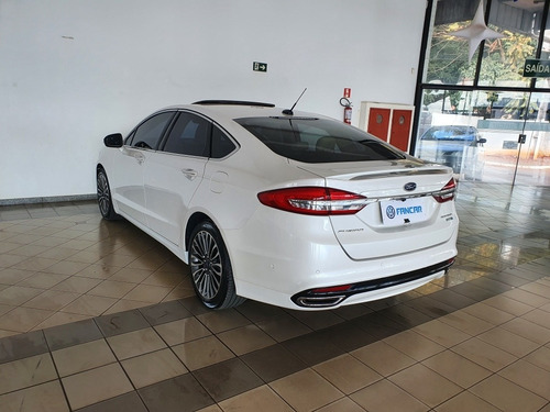 Ford Fusion 2017 2.0 Titanium Ecoboost Awd Aut. 4p