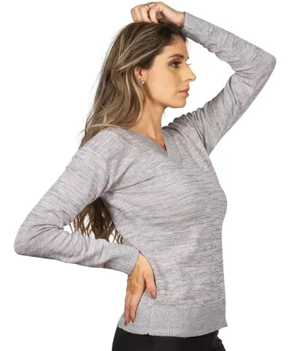 Blusas de frio feminina 2019 sales mercado livre