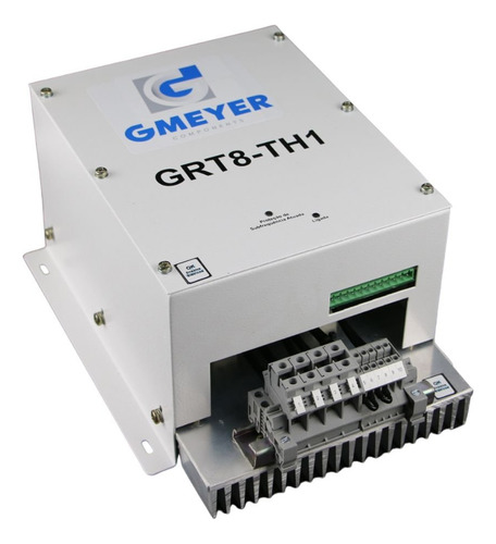 Excitatriz Estática Grt8-th1 220/115v 35a Oc Cc - Gmeyer