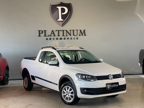 Volkswagen Saveiro Trendline 1.6 T.Flex 8V CE