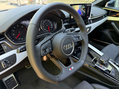Audi A4 Sline 2025