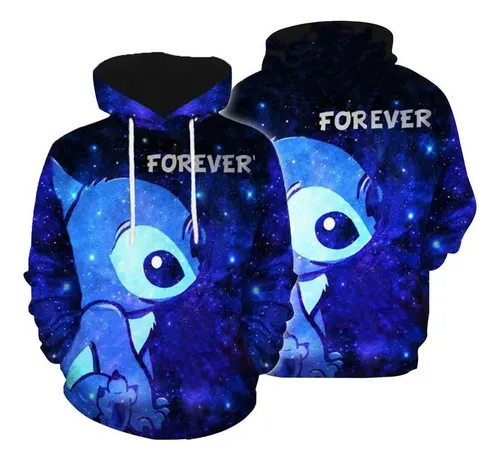 Sudaderos de stitch sale
