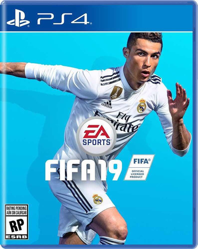 Fifa 19 Playstation 4 Código Estándar