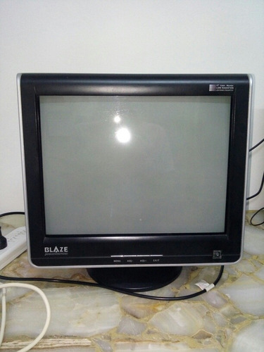 Monitor Blaze Color Para Pc 17 Pulgadas Low Radiation