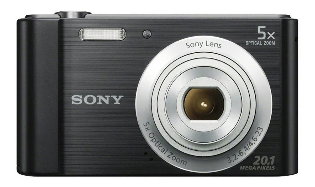 Sony DSC-W800
