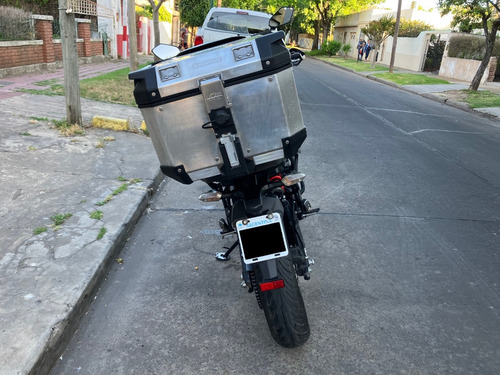 Imagen 4 de 17 de Kawasaki Versys 650 2013