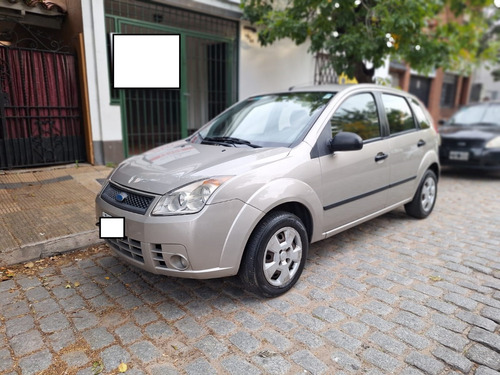 Ford Fiesta 1.6 Ambiente Plus Mp3