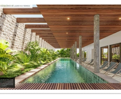 Imagem 2 de 4 de Lançamento Loft 45,55 Alto Padrão Itagua