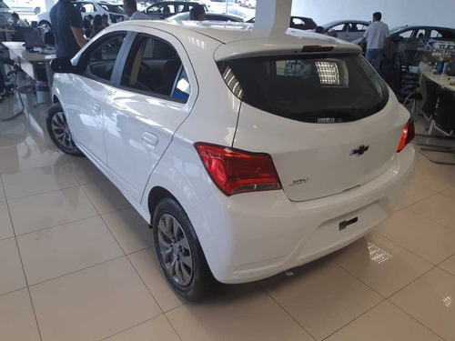 Chevrolet Joy 1.0 8v Black Edition (flex)
