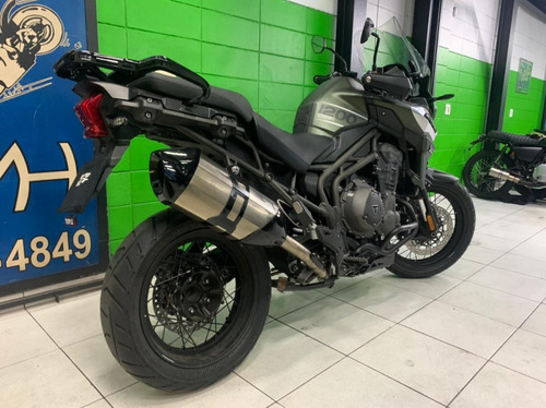 Imagem 5 de 9 de Triumph Tiger Xcx 1200 - 2018/2019
