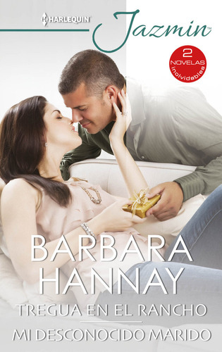 Libro Tregua En El Rancho - Hannay, Barbara