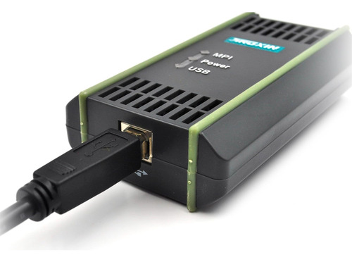 Cable De Programación Plc Zhupoub Interfaz Usb Compatible