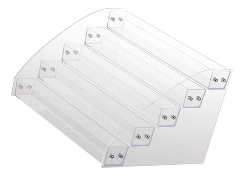Esmalte De Uñas Acrílico Clear Suptup Stand Racker F