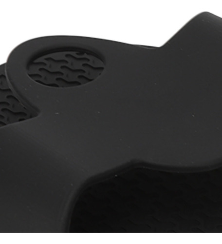 * Cepillo Exfoliante Corporal De Silicona For Baño, Suave,