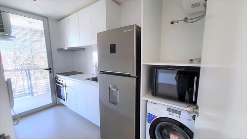 Imagen 4 de 13 de -apartamento Dos Dormitorios, Dos Baños, Balcón, Pocitos.